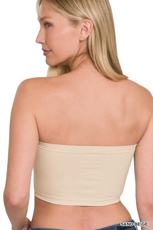 Bandeau bra