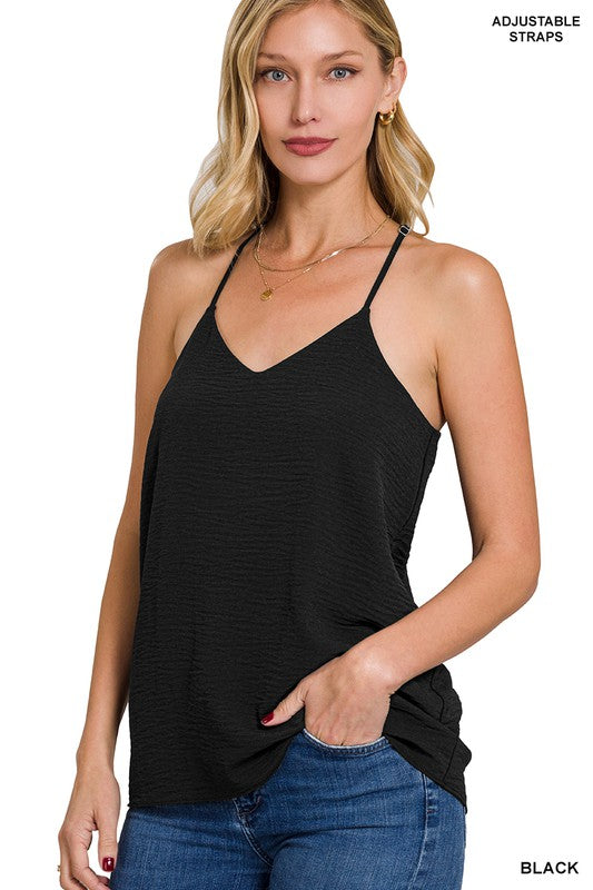 V-neck Cami