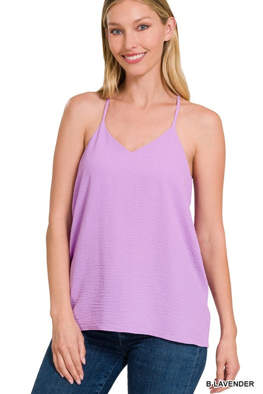 V-neck Cami