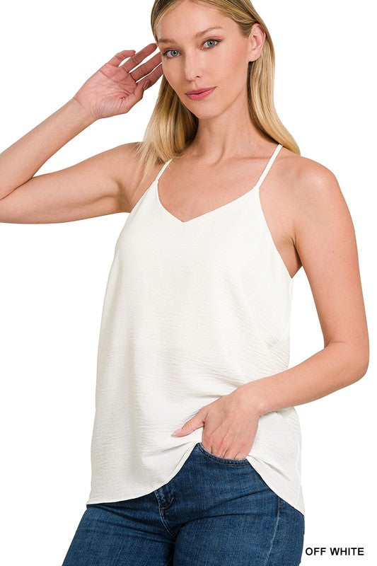 V-neck Cami