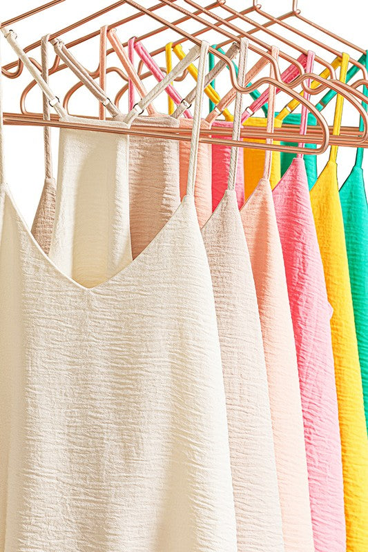 V-neck Cami