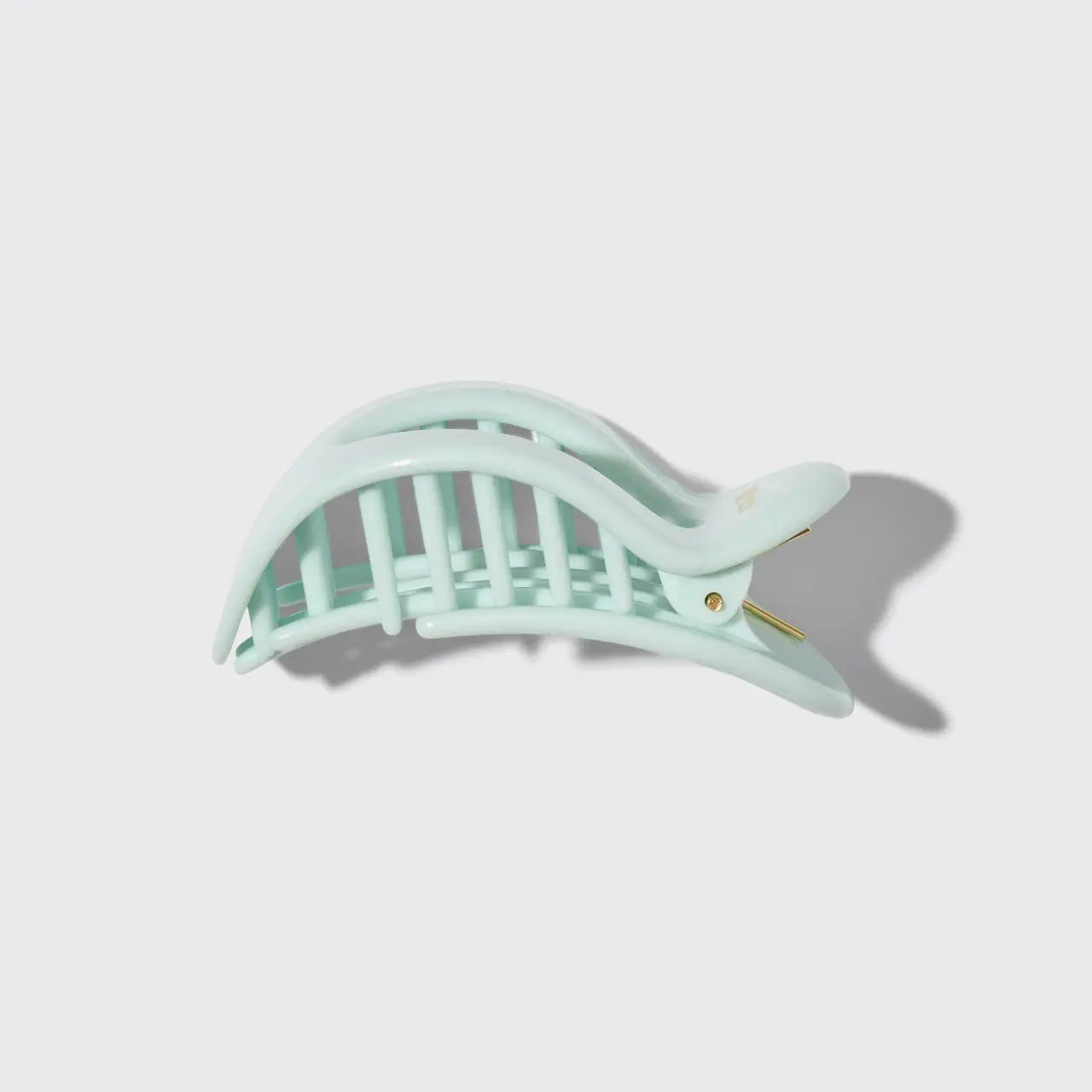 Recycled Plastic Small Flat Cloud Clip